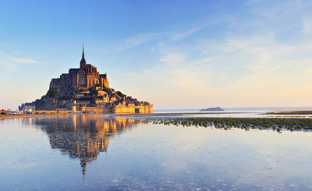 MONT-SAINT-MICHEL