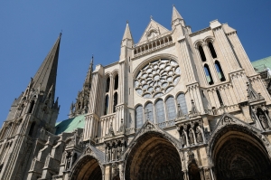 Chartres cathedral