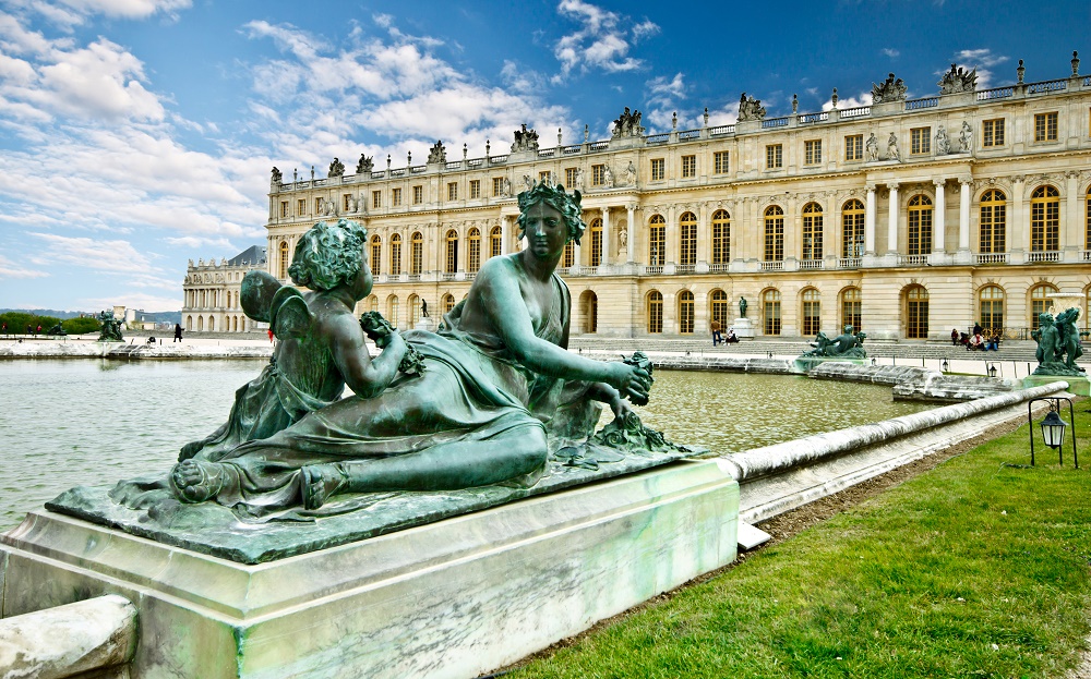 thecastleofversailles